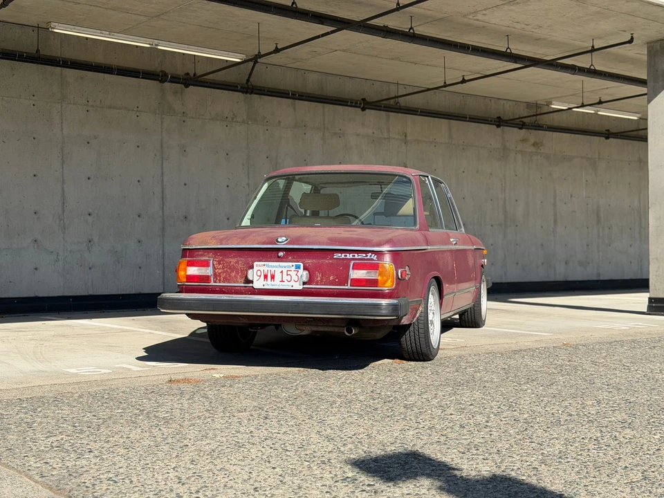 1974 BMW 2002tii - Image 29 of 31