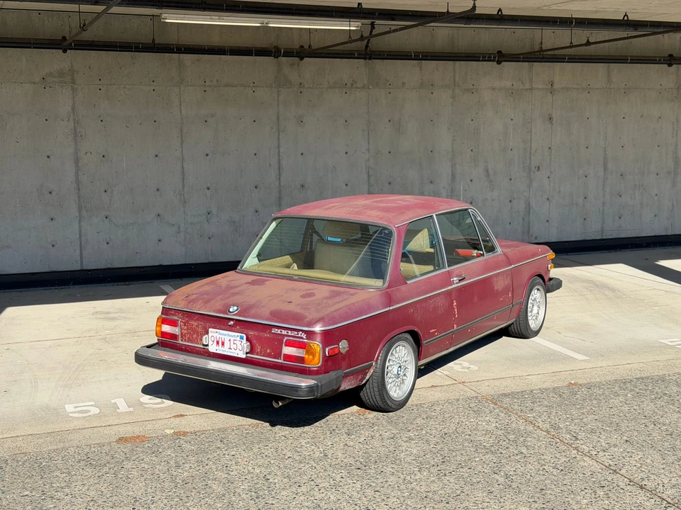 1974 BMW 2002tii - Image 28 of 31