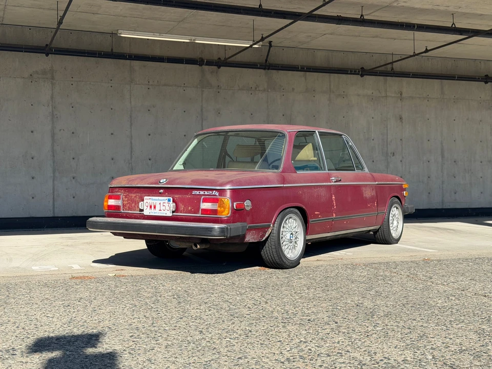 1974 BMW 2002tii - Image 27 of 31