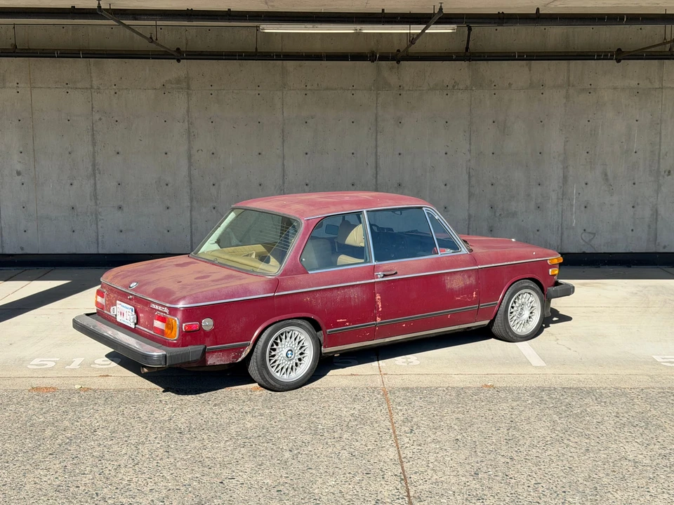 1974 BMW 2002tii - Image 26 of 31