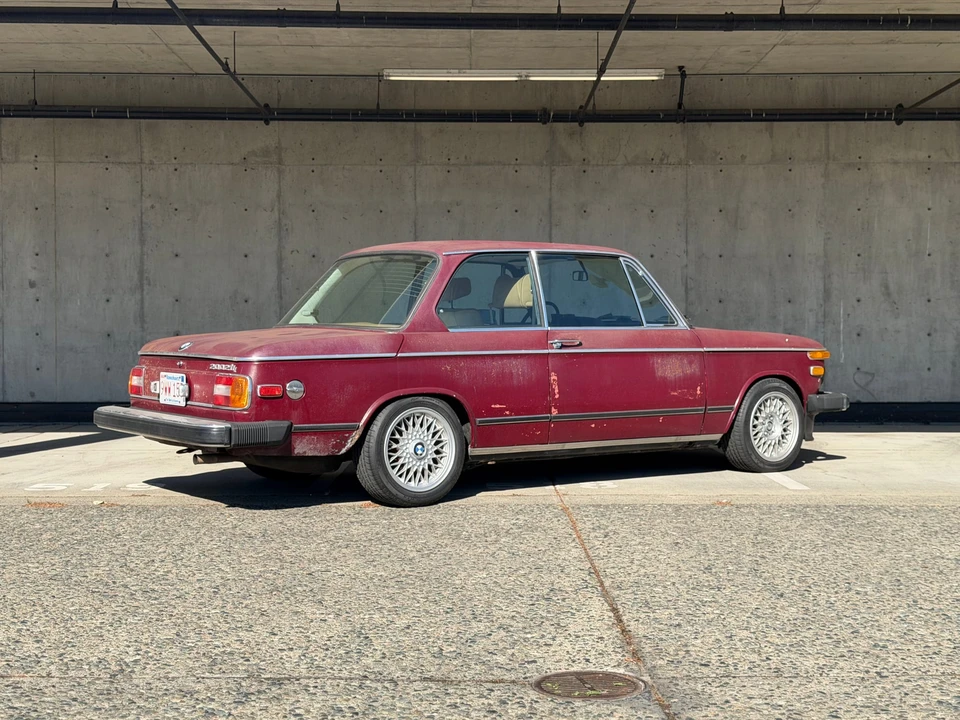 1974 BMW 2002tii - Image 25 of 31