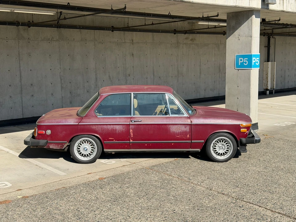 1974 BMW 2002tii - Image 23 of 31