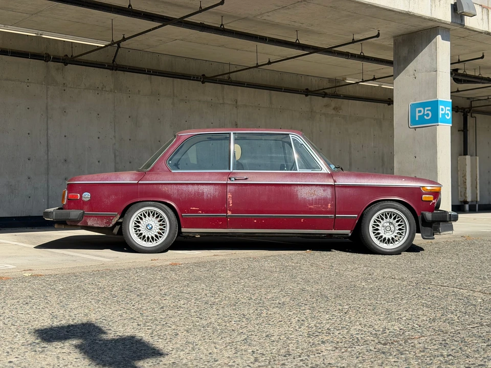 1974 BMW 2002tii - Image 24 of 31