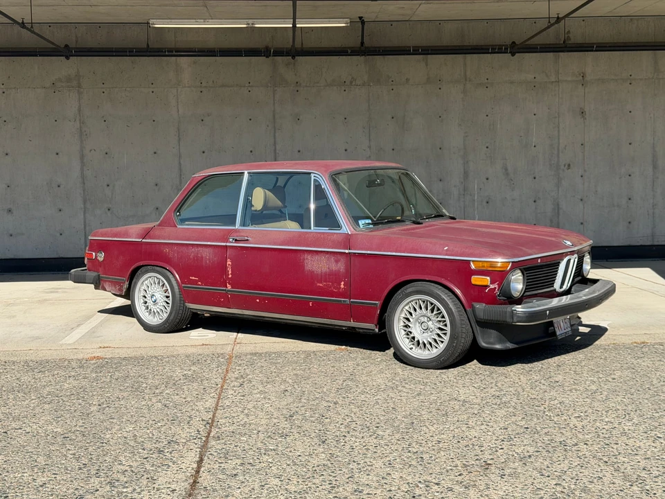 1974 BMW 2002tii - Image 22 of 31