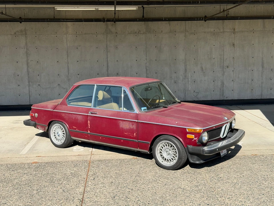 1974 BMW 2002tii - Image 21 of 31