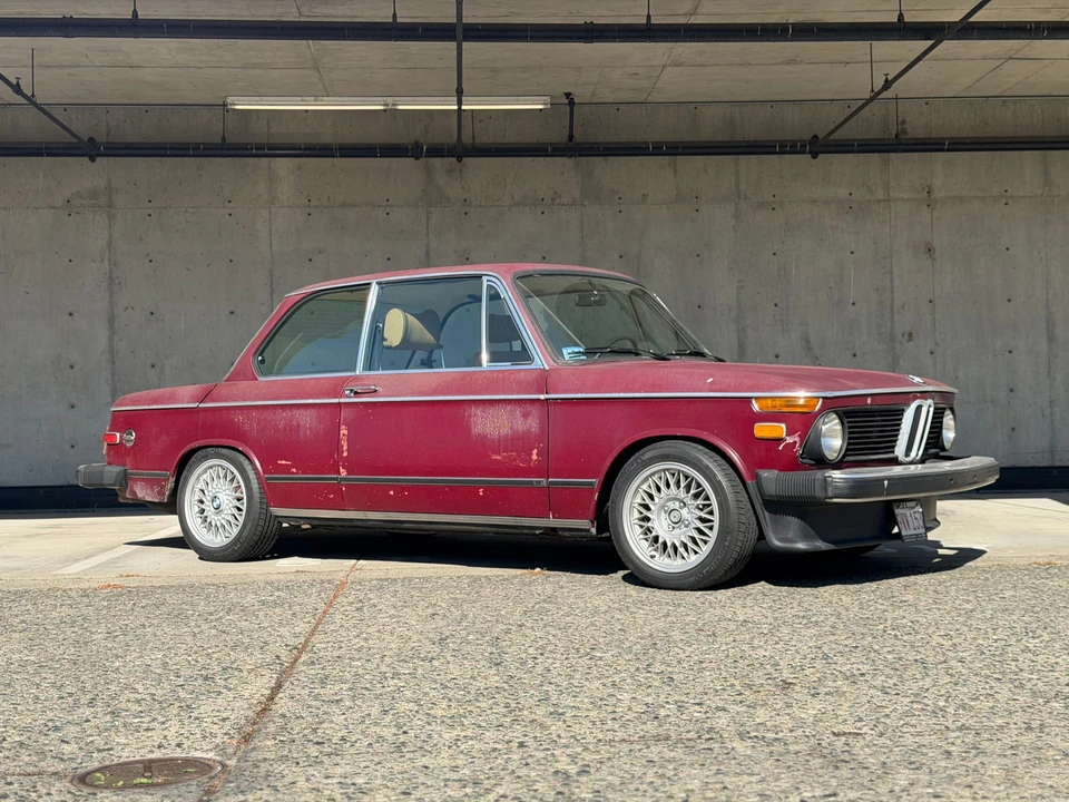 1974 BMW 2002tii - Image 20 of 31