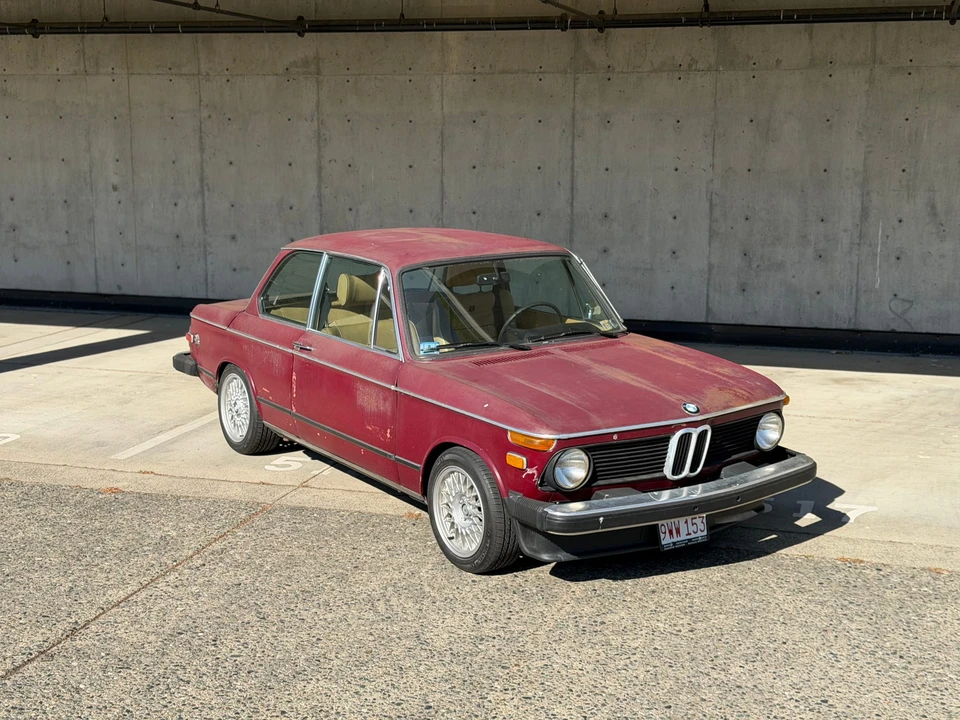 1974 BMW 2002tii - Image 19 of 31