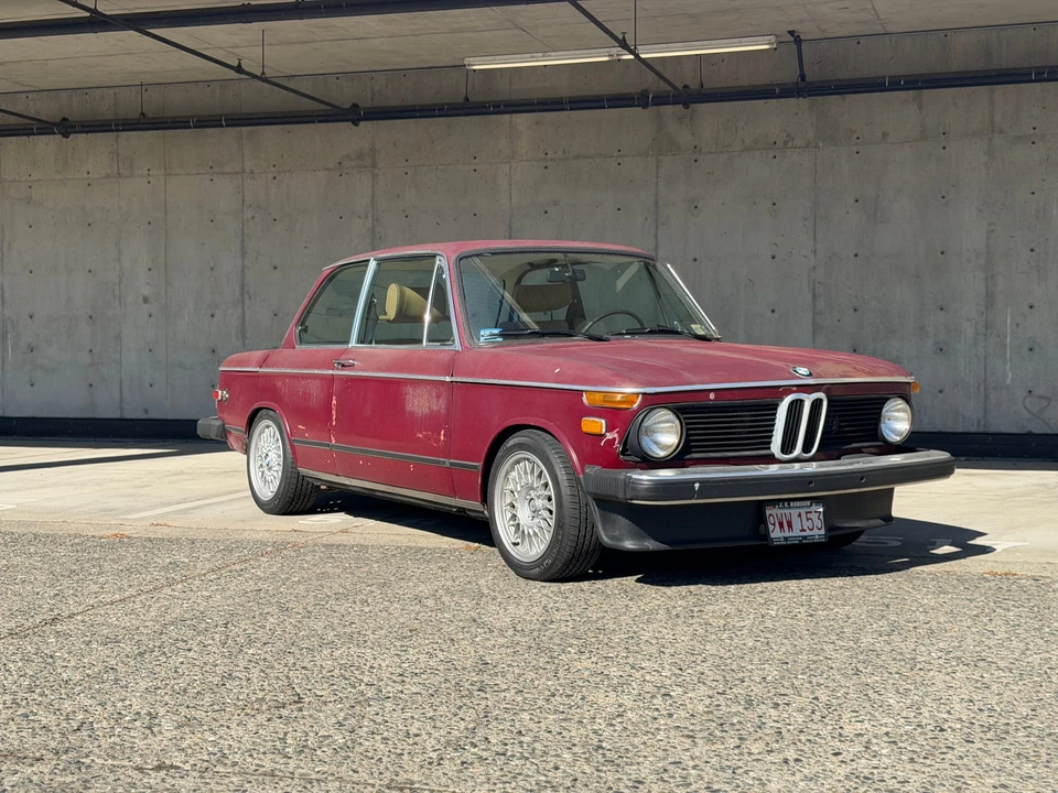 1974 BMW 2002tii - Image 18 of 31