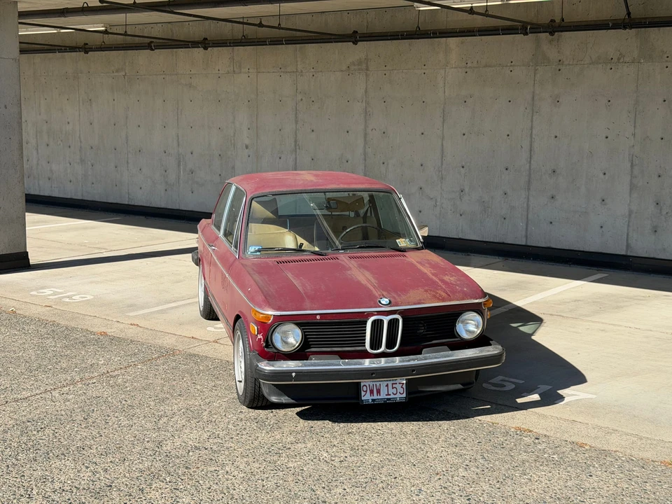 1974 BMW 2002tii - Image 16 of 31