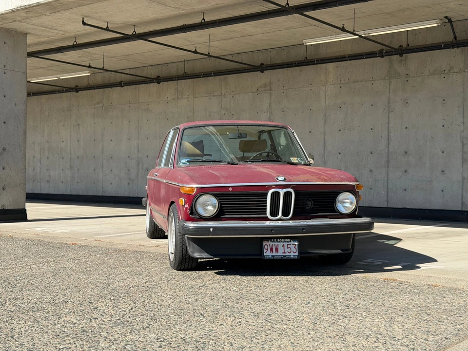 1974 BMW 2002tii - Image 17 of 31