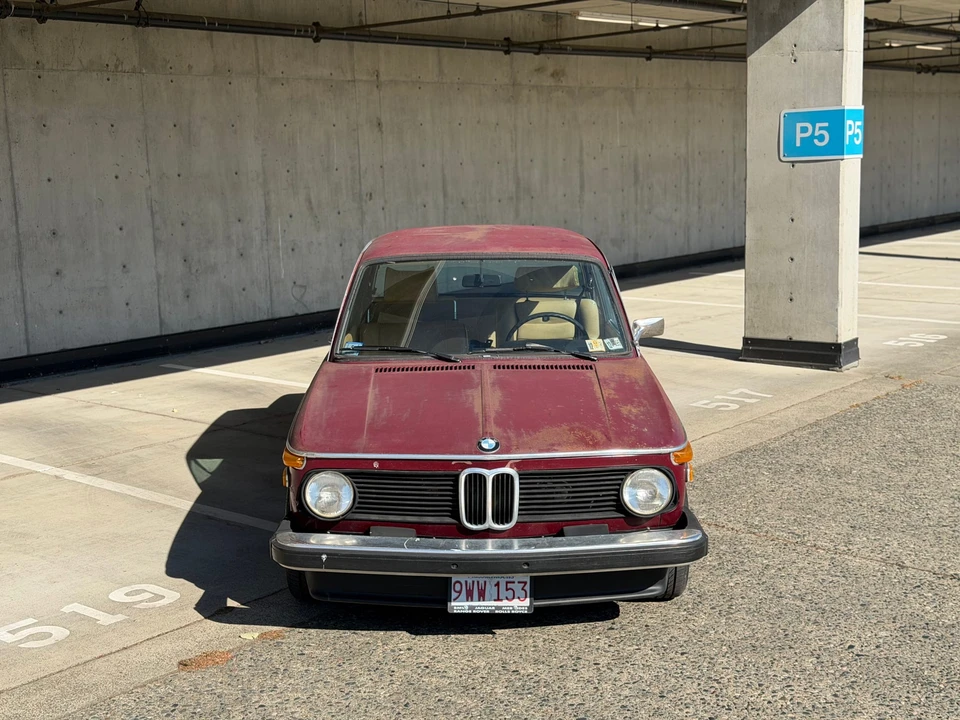 1974 BMW 2002tii - Image 15 of 31