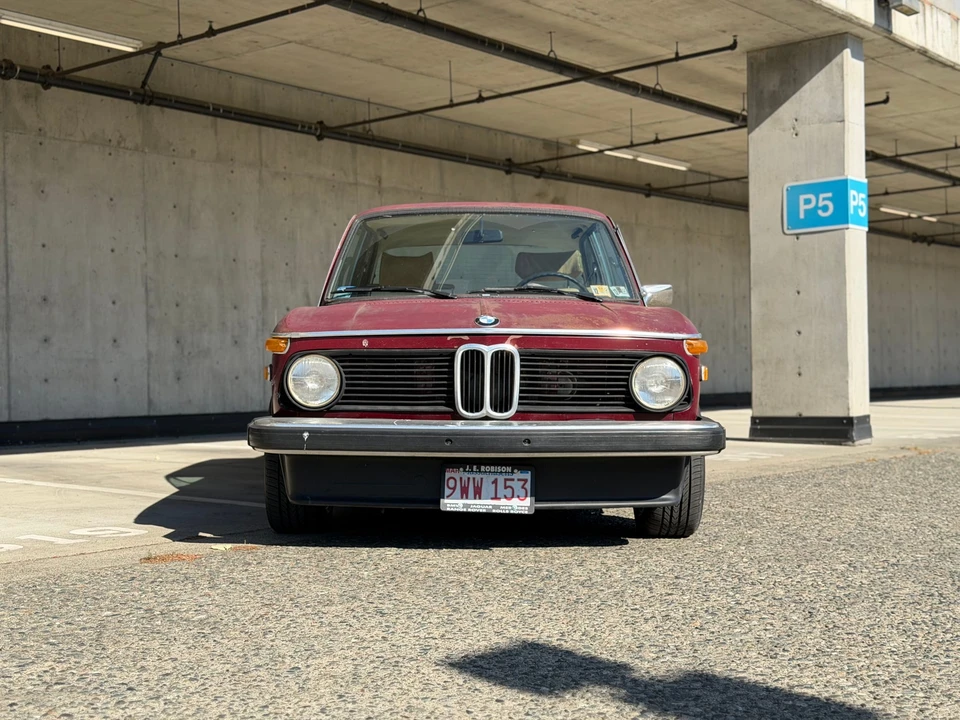 1974 BMW 2002tii - Image 14 of 31