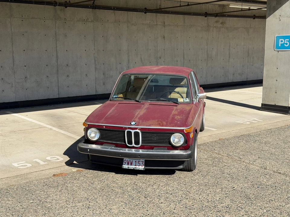 1974 BMW 2002tii - Image 12 of 31