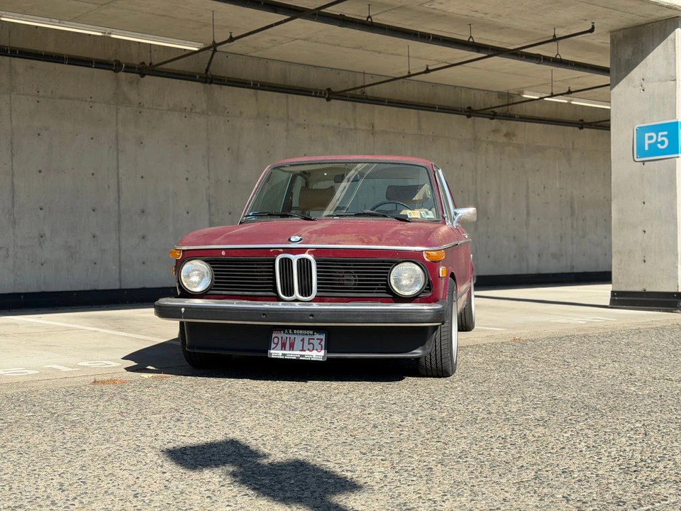1974 BMW 2002tii - Image 13 of 31