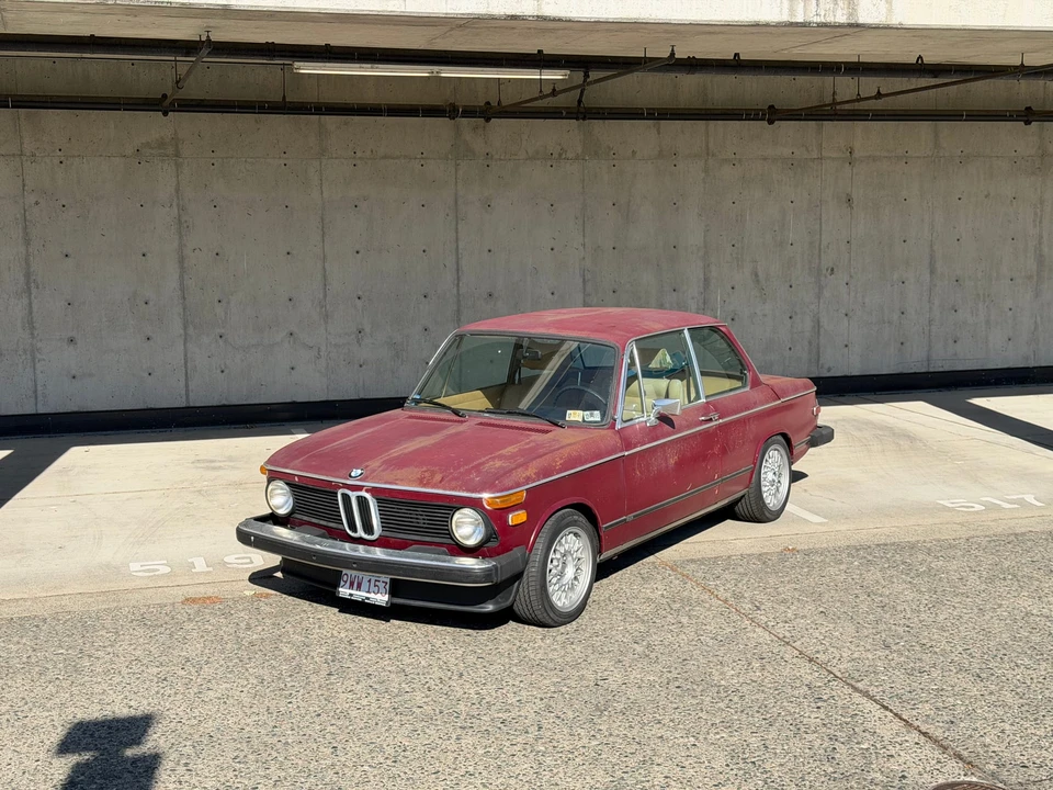 1974 BMW 2002tii - Image 10 of 31