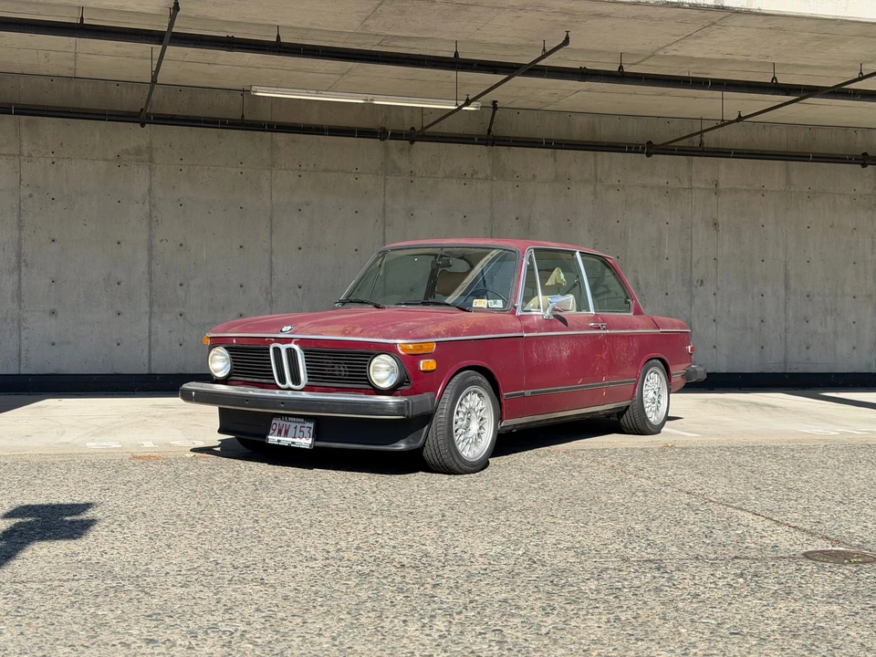 1974 BMW 2002tii - Image 9 of 31
