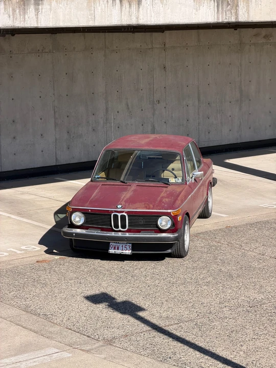 1974 BMW 2002tii - Image 11 of 31