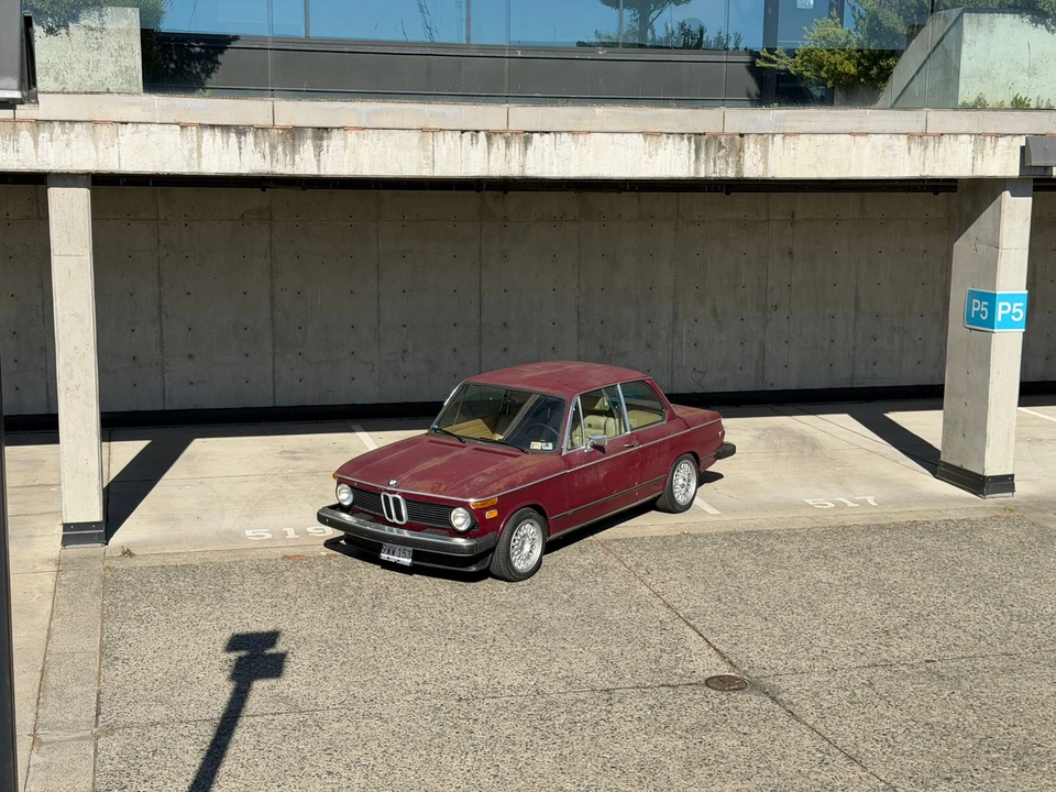1974 BMW 2002tii - Image 6 of 31