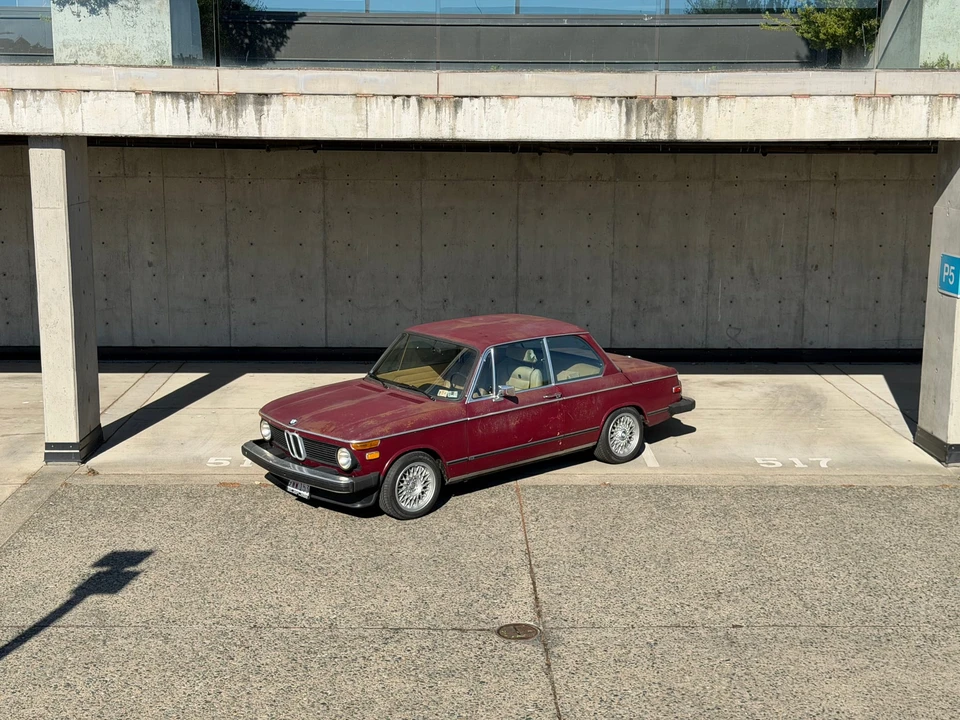 1974 BMW 2002tii - Image 7 of 31