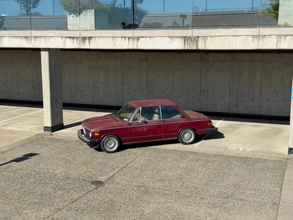 1974 BMW 2002tii - Image 8 of 31