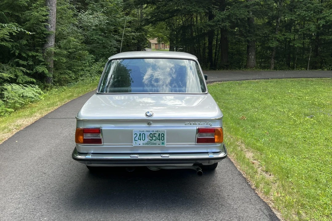 1974 BMW 2002tii - Image 15 of 31