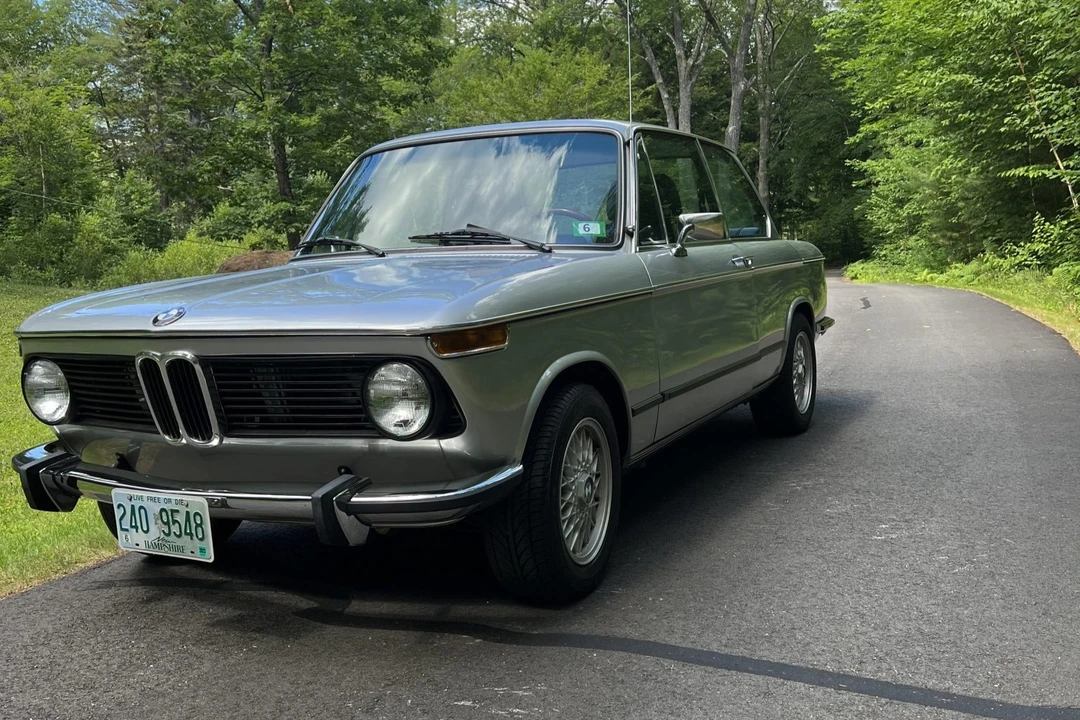 1974 BMW 2002tii - Image 5 of 31