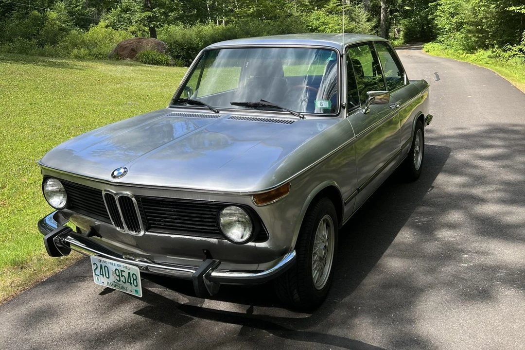 1974 BMW 2002tii - Image 4 of 31