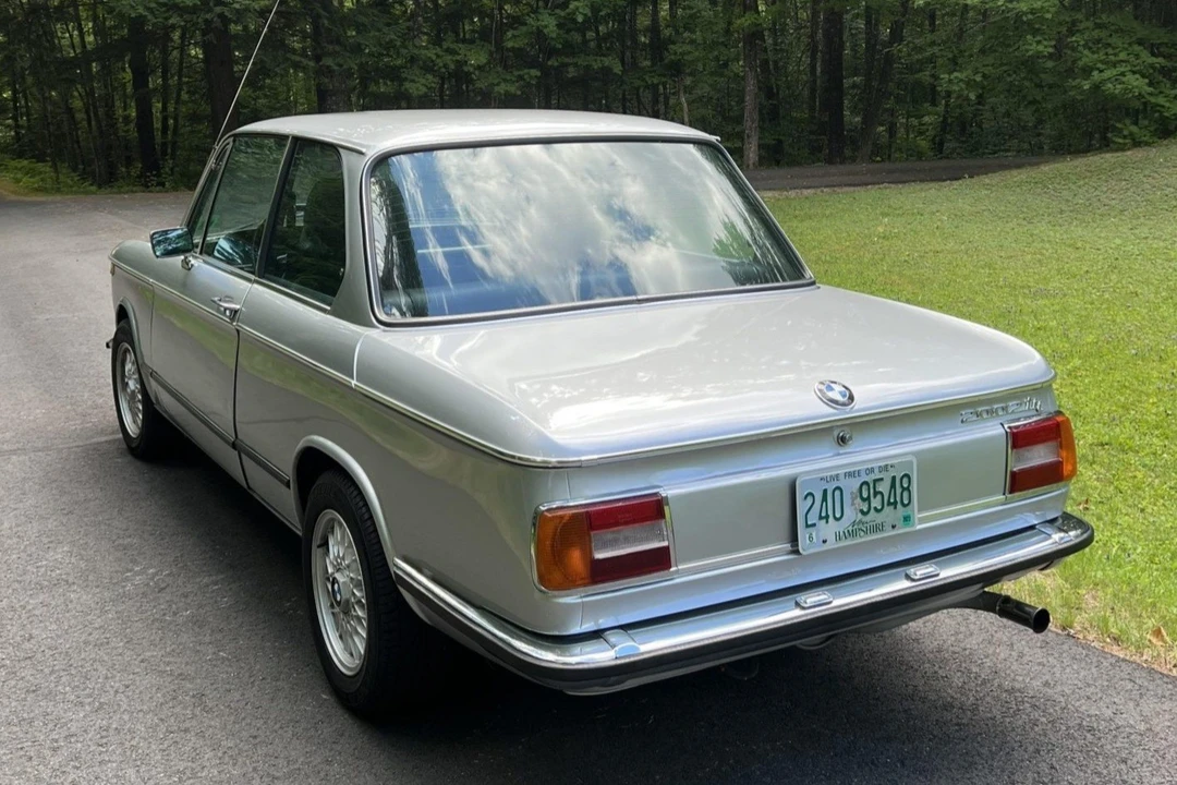 1974 BMW 2002tii - Image 16 of 31