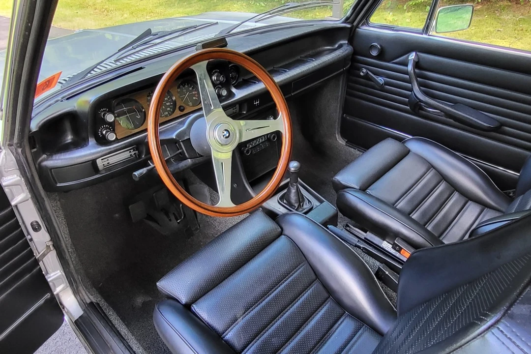 1974 BMW 2002tii - Image 31 of 31