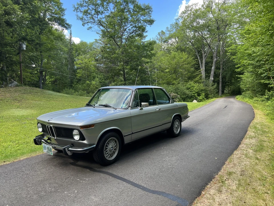 1974 BMW 2002tii - Image 2 of 31