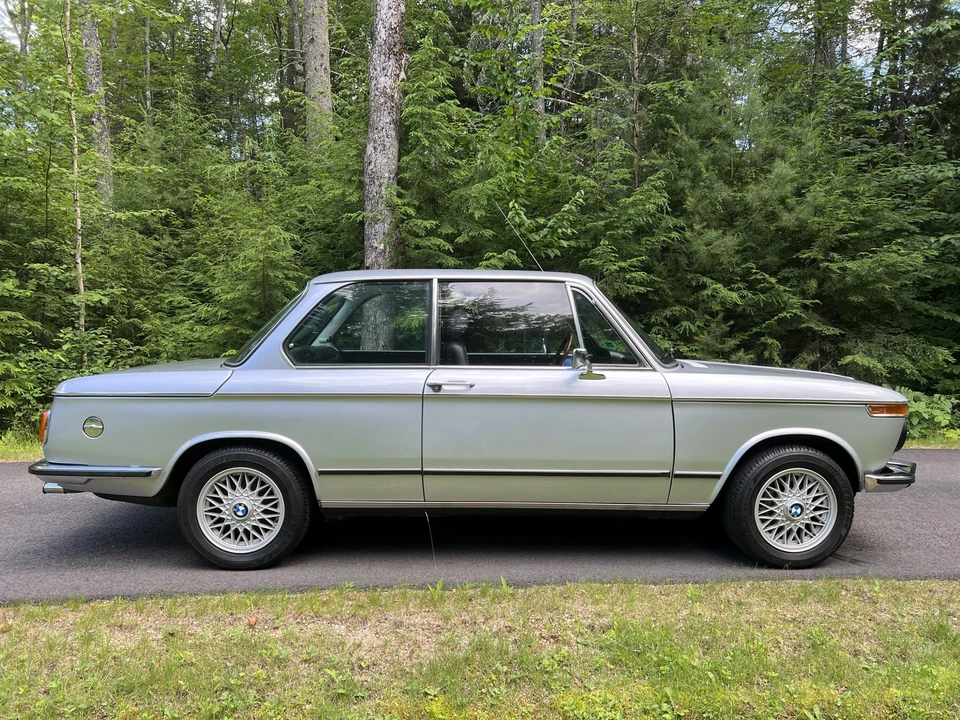 1974 BMW 2002tii - Image 11 of 31