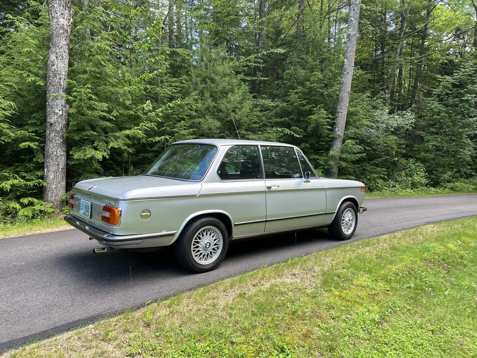 1974 BMW 2002tii - Image 13 of 31