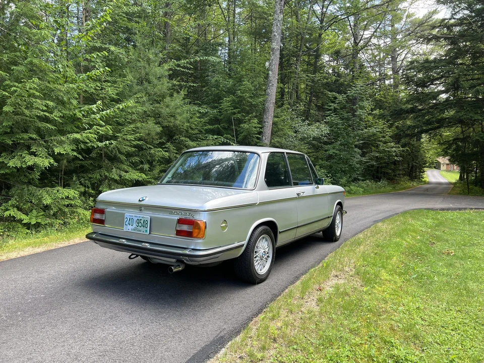 1974 BMW 2002tii - Image 14 of 31