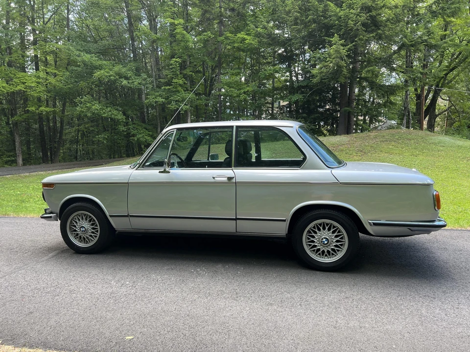 1974 BMW 2002tii - Image 17 of 31