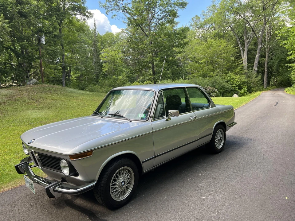 1974 BMW 2002tii - Image 3 of 31