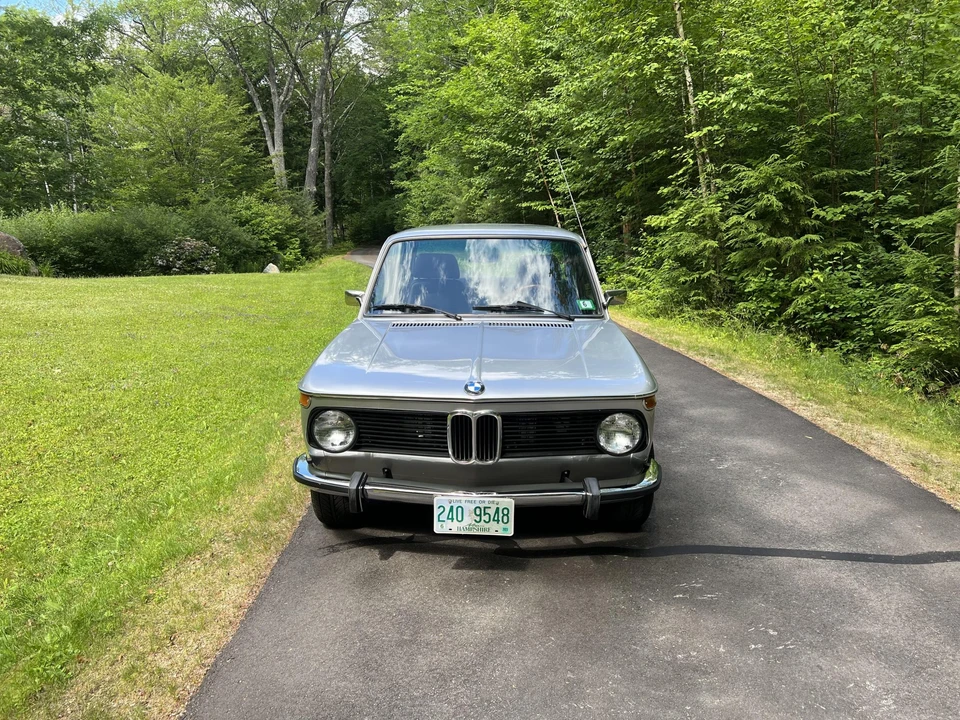 1974 BMW 2002tii - Image 6 of 31