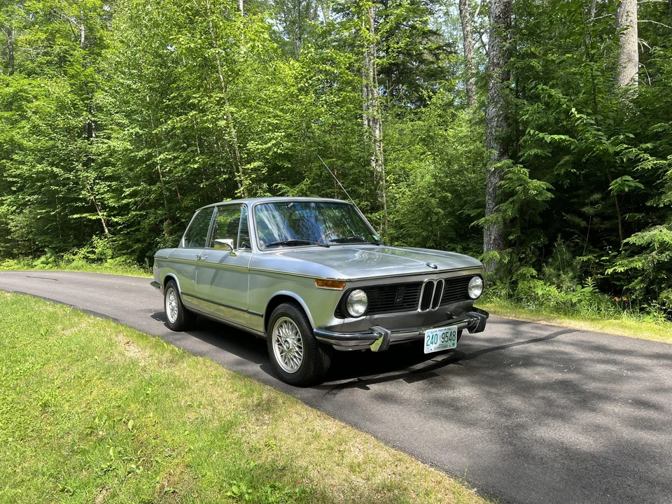1974 BMW 2002tii - Image 8 of 31