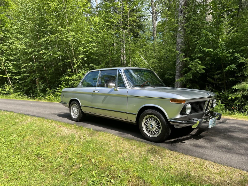 1974 BMW 2002tii - Image 9 of 31