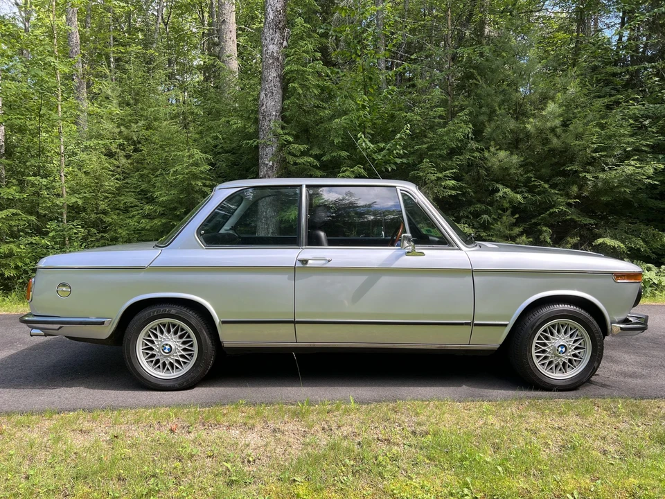 1974 BMW 2002tii - Image 12 of 31