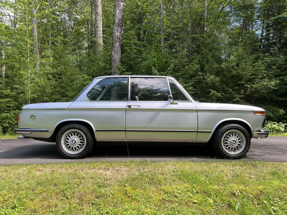 1974 BMW 2002tii - Image 10 of 31