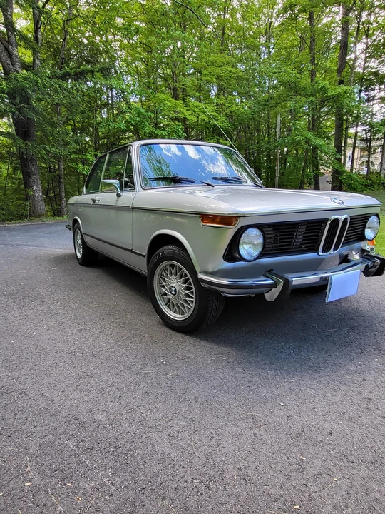 1974 BMW 2002tii - Image 20 of 31