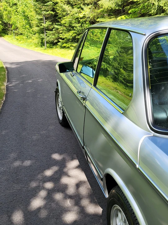 1974 BMW 2002tii - Image 19 of 31