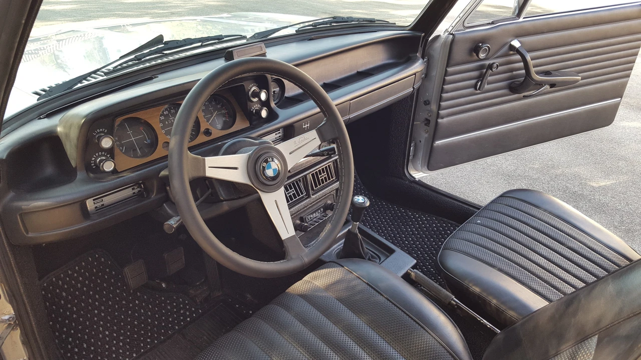 1974 BMW 2002tii - Image 31 of 31