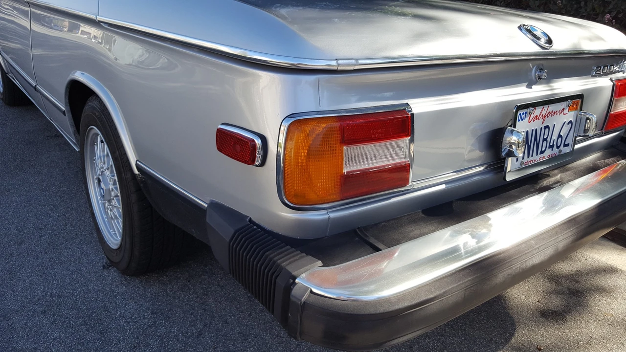 1974 BMW 2002tii - Image 14 of 31