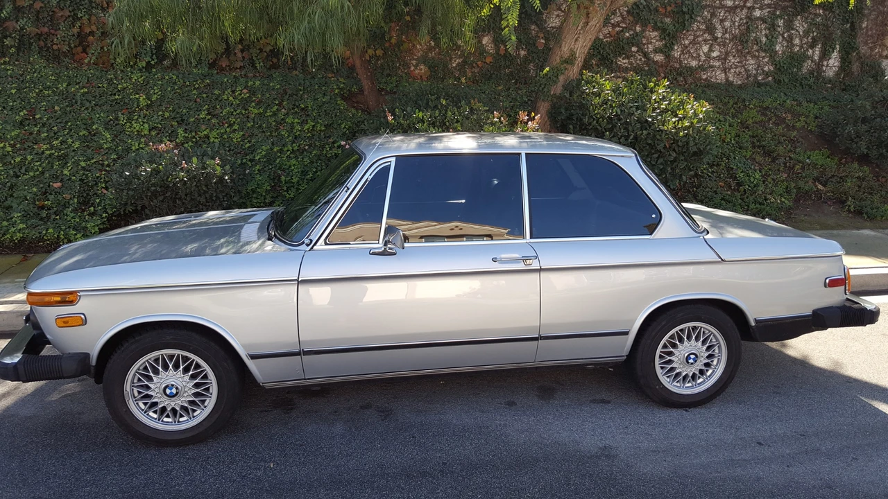 1974 BMW 2002tii - Image 4 of 31