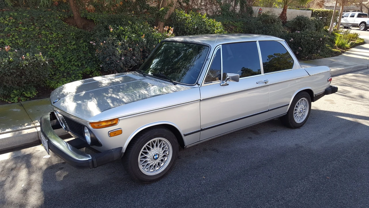 1974 BMW 2002tii - Image 2 of 31