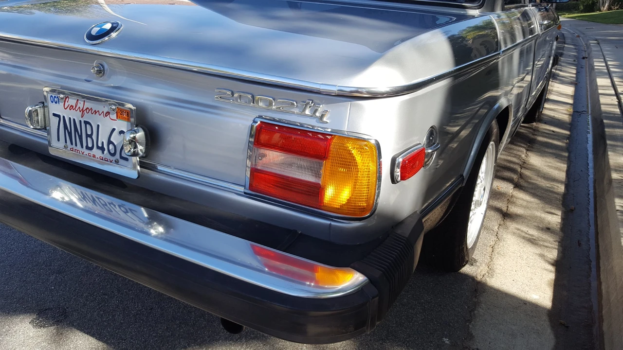 1974 BMW 2002tii - Image 17 of 31