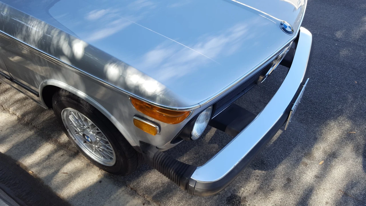 1974 BMW 2002tii - Image 18 of 31