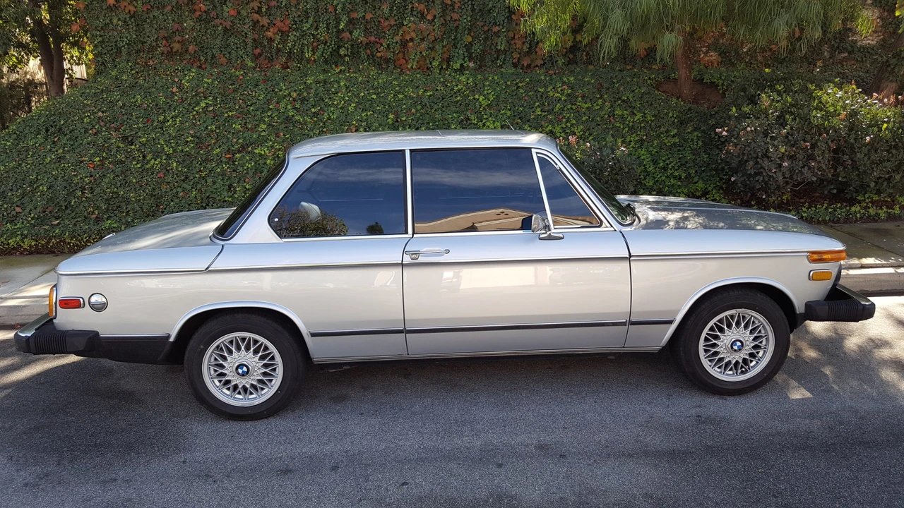1974 BMW 2002tii - Image 6 of 31