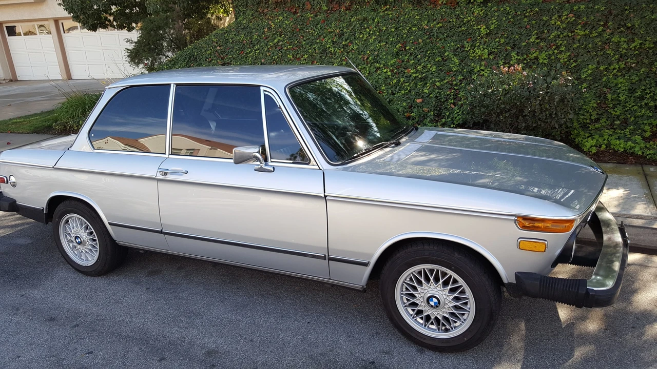 1974 BMW 2002tii - Image 7 of 31